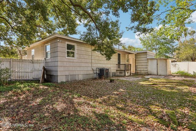 4805 PORTSMOUTH Avenue, Jacksonville, FL 32208