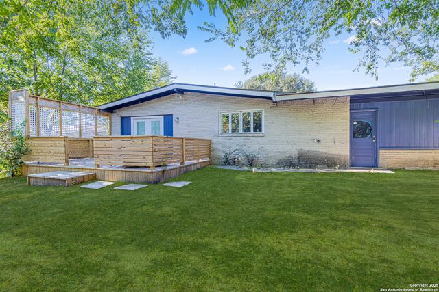 119 Rolling Green, San Antonio, TX 78228