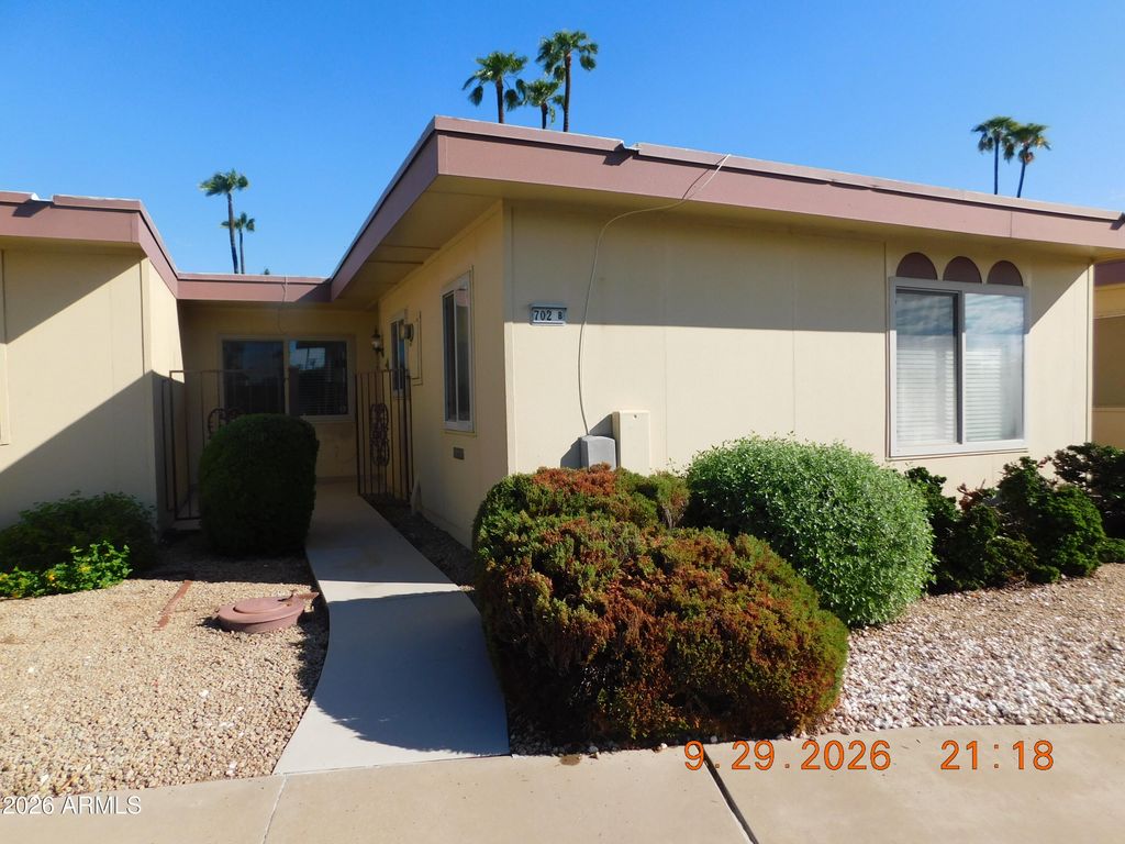 13702 N 98TH Avenue B, Sun City, AZ 85351