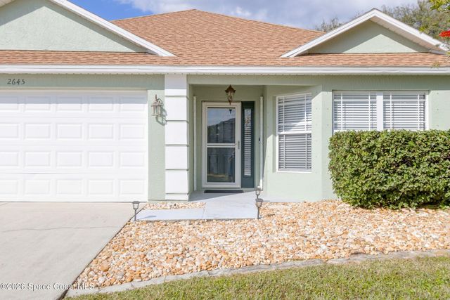 2645 Vining Street, Melbourne, FL 32904