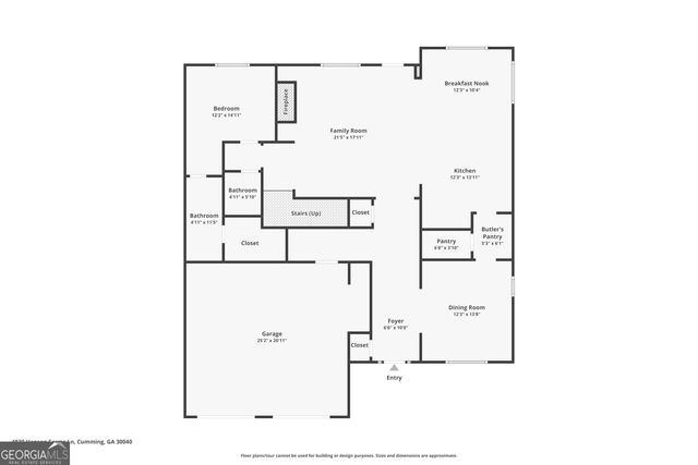 4830 Hanson Farms Lane, Cumming, GA 30040