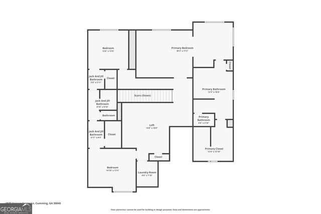 4830 Hanson Farms Lane, Cumming, GA 30040