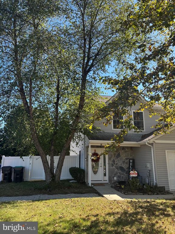 60 HIGH MEADOWS DR, Sicklerville, NJ 08081