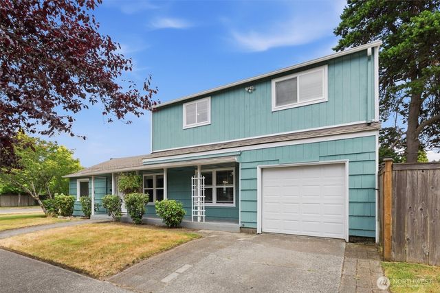 2819 N Mullen Street, Tacoma, WA 98407