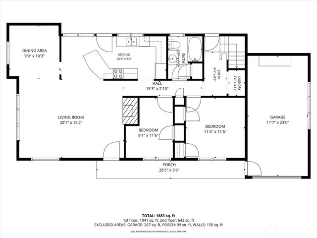 2819 N Mullen Street, Tacoma, WA 98407