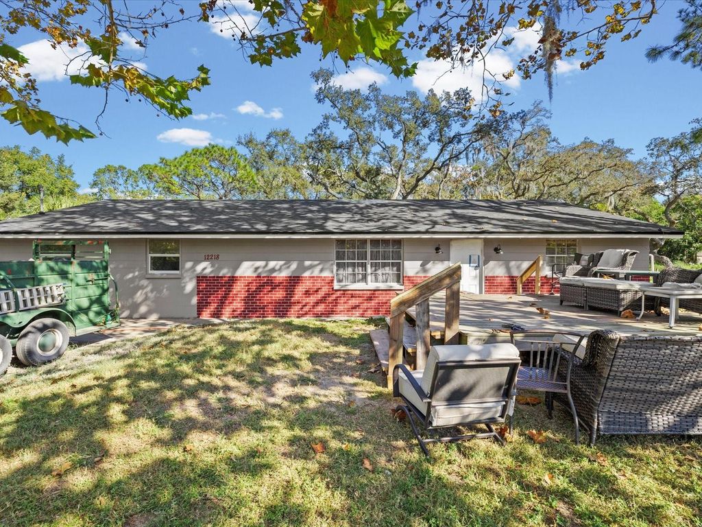 Image 35 of property listing at 12218 ELKTON AVENUE, Hudson, FL 34667