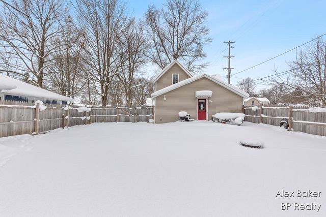 303 W Franklin Street, Otsego City, MI 49078