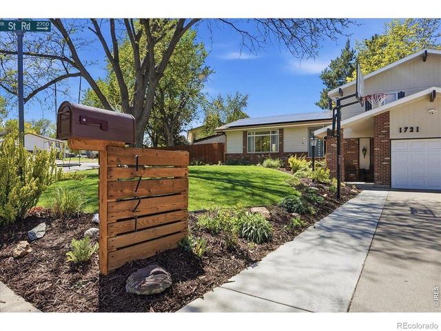 1721 27th Avenue, Greeley, CO 80634