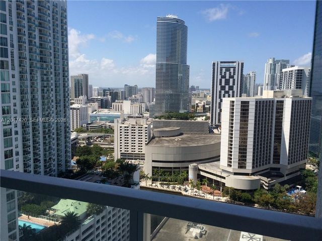 55 SE 6th Street 2807, Miami, FL 33131