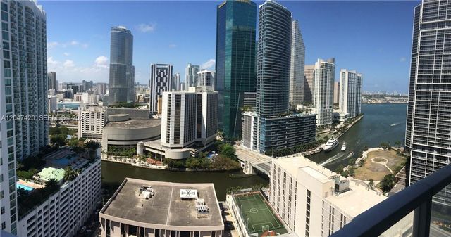 55 SE 6th Street 2807, Miami, FL 33131