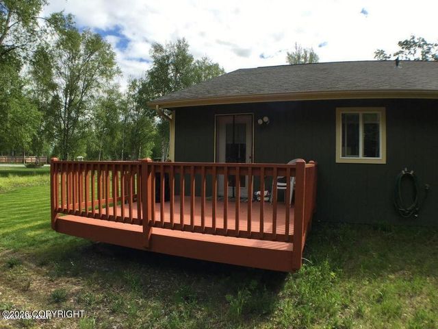 6420 N Talgach View Drive, Wasilla, AK 99654