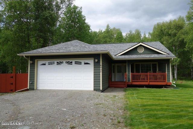 6420 N Talgach View Drive, Wasilla, AK 99654