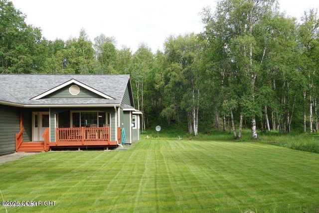 6420 N Talgach View Drive, Wasilla, AK 99654