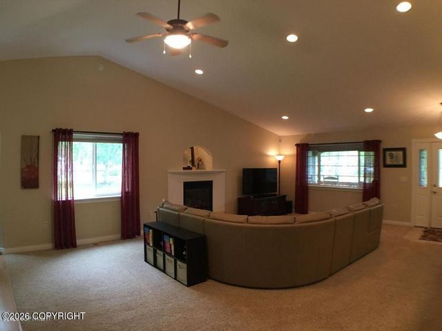 6420 N Talgach View Drive, Wasilla, AK 99654