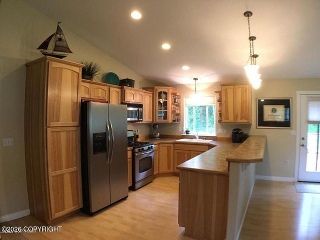 6420 N Talgach View Drive, Wasilla, AK 99654