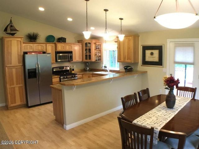 6420 N Talgach View Drive, Wasilla, AK 99654