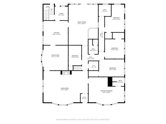 650 N Kalamazoo Street, Paw Paw, MI 49079