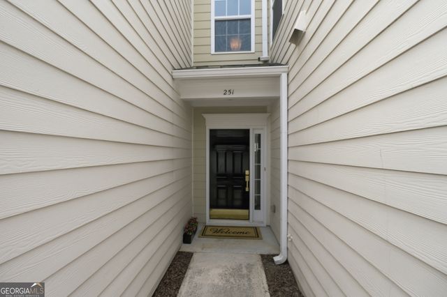 251 Cavendar Way 17, Marietta, GA 30066