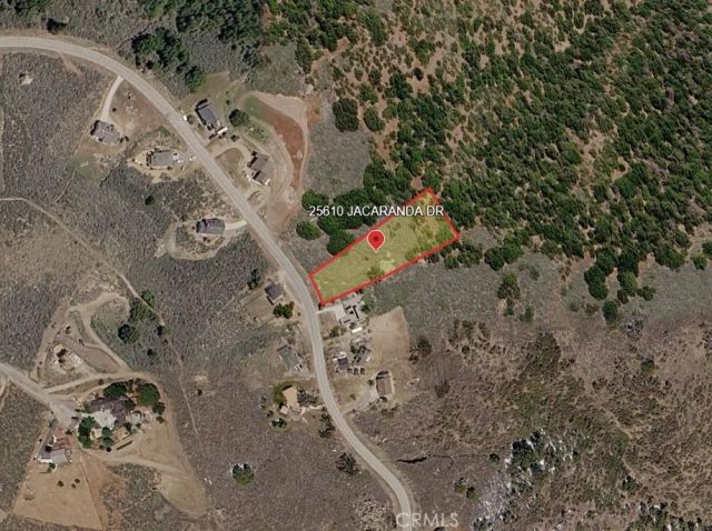 25610 Jacaranda, Tehachapi, CA 93561