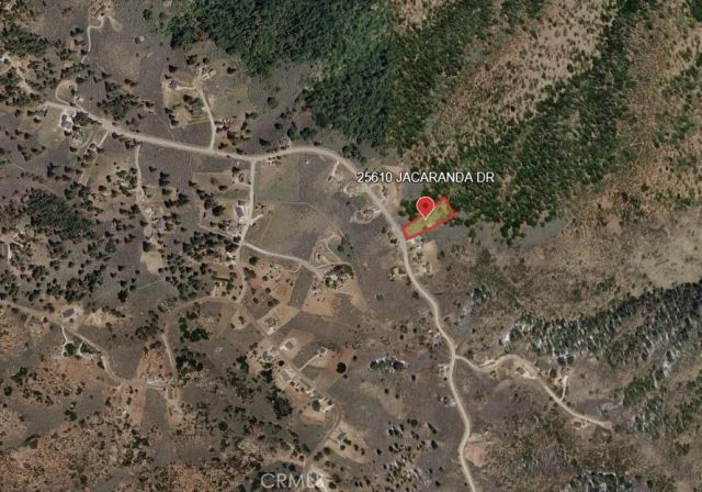 25610 Jacaranda, Tehachapi, CA 93561