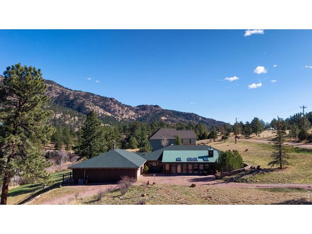 655 Kiowa Rd, Lyons, CO 80540