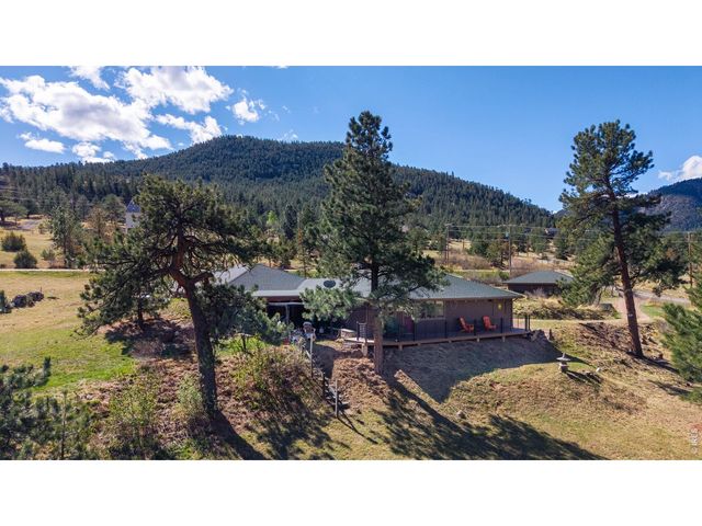 655 Kiowa Rd, Lyons, CO 80540