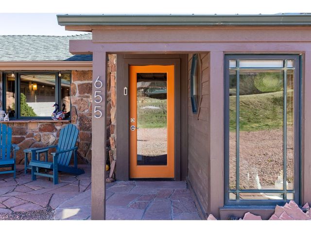655 Kiowa Rd, Lyons, CO 80540