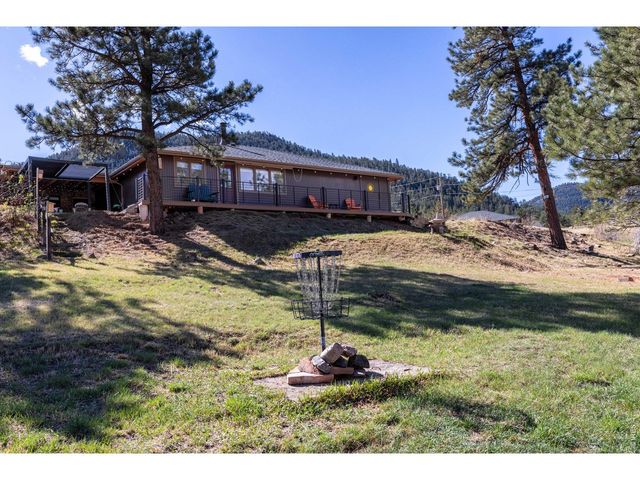 655 Kiowa Rd, Lyons, CO 80540