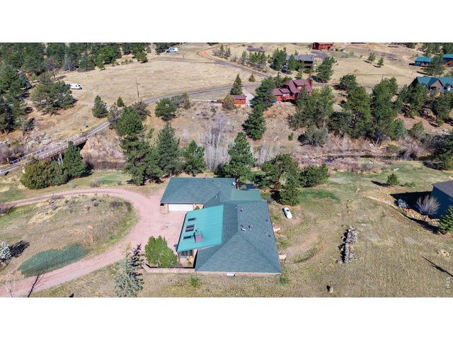 655 Kiowa Rd, Lyons, CO 80540