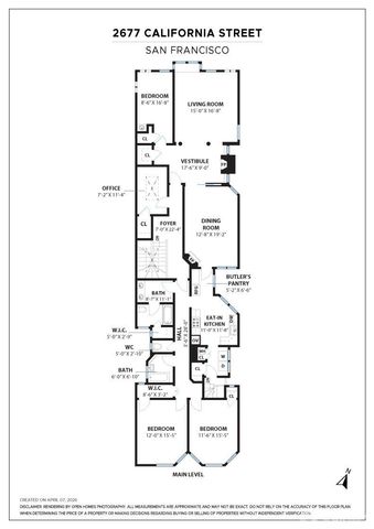 2677 California Street, San Francisco, CA 94115