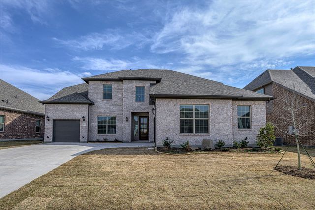 2816 Dolomite Drive, Sherman, TX 75092