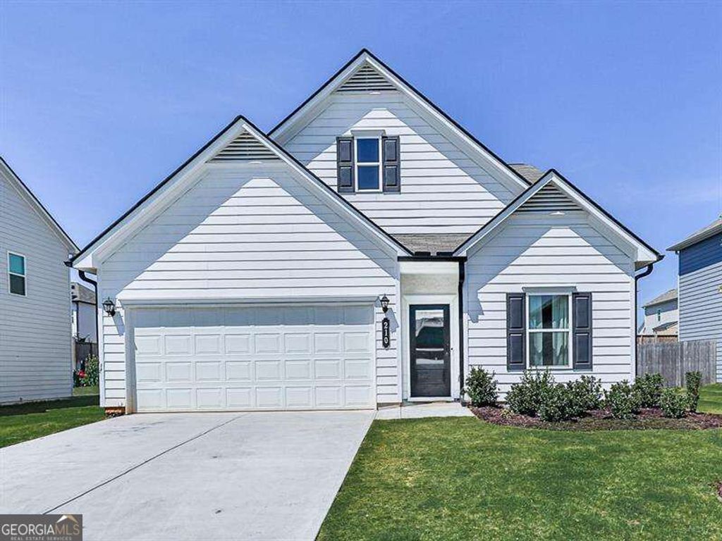 210 Addison Drive NW, Cartersville, GA 30120