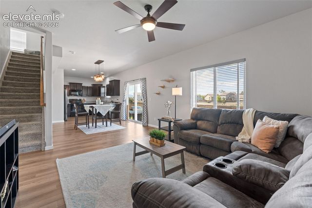 9752 Wando Drive, Colorado Springs, CO 80925