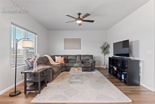 9752 Wando Drive, Colorado Springs, CO 80925