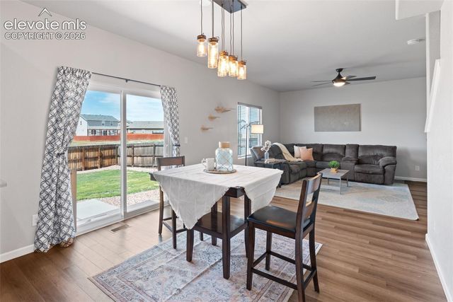 9752 Wando Drive, Colorado Springs, CO 80925