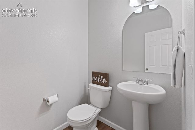 9752 Wando Drive, Colorado Springs, CO 80925