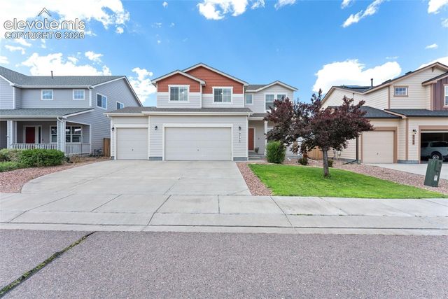9752 Wando Drive, Colorado Springs, CO 80925