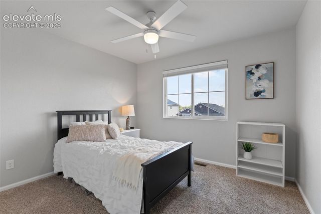 9752 Wando Drive, Colorado Springs, CO 80925