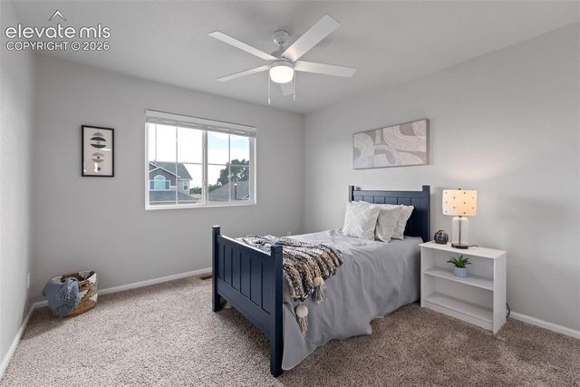 9752 Wando Drive, Colorado Springs, CO 80925