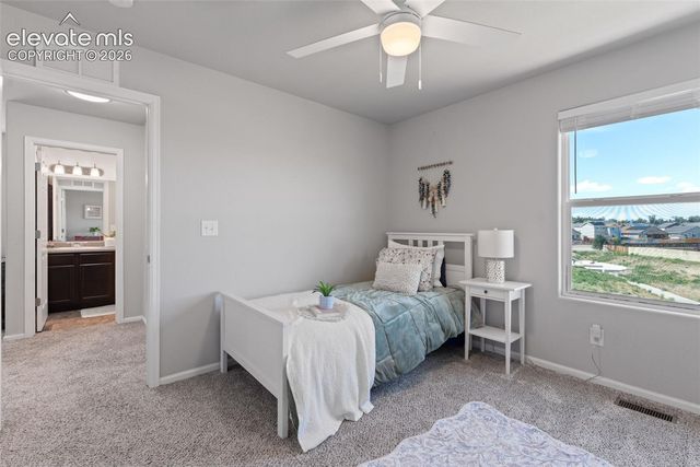 9752 Wando Drive, Colorado Springs, CO 80925