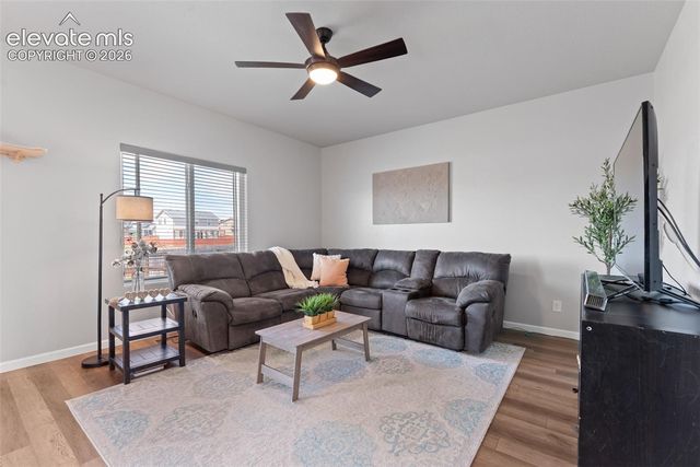 9752 Wando Drive, Colorado Springs, CO 80925