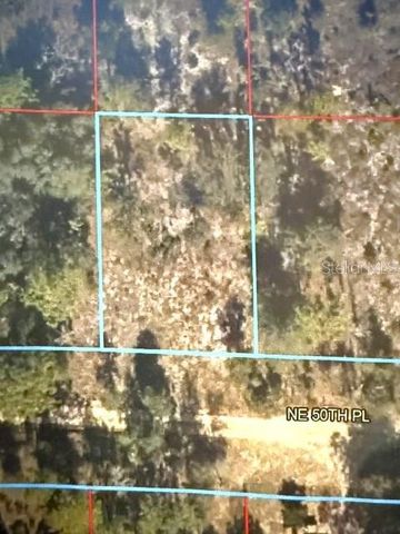 00 NE 50TH PLACE, Williston, FL 32696