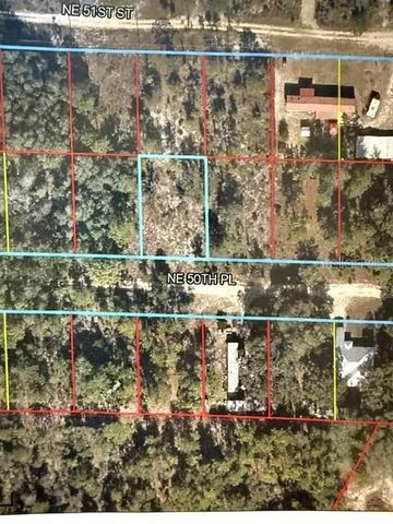 00 NE 50TH PLACE, Williston, FL 32696