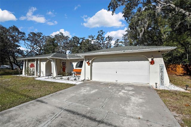 8265 APPLE ORCHARD ROAD, Spring Hill, FL 34606