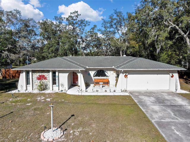 8265 APPLE ORCHARD ROAD, Spring Hill, FL 34606