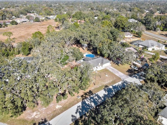 8265 APPLE ORCHARD ROAD, Spring Hill, FL 34606