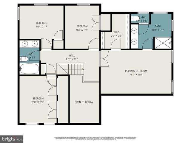 1904 JUNIPER DR, Culpeper, VA 22701