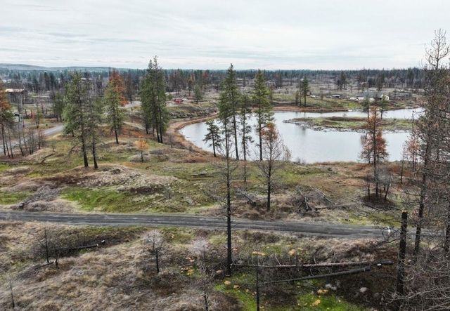 S Medical Lake Rd, Medical Lake, WA 98256