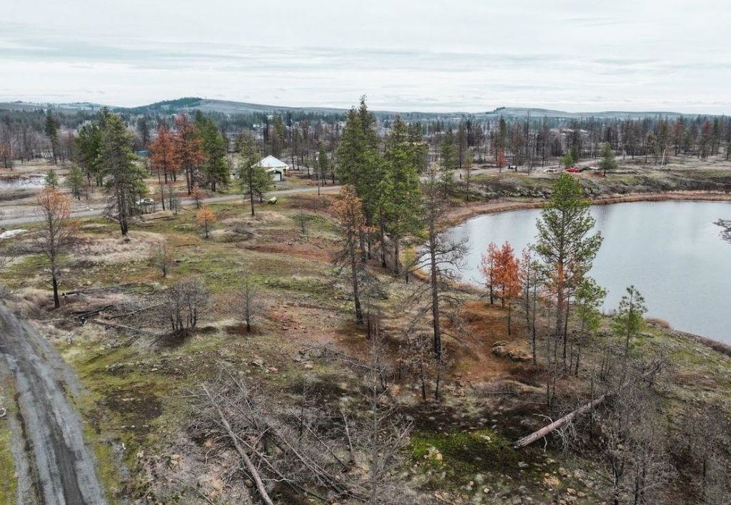 S Medical Lake Rd, Medical Lake, WA 98256