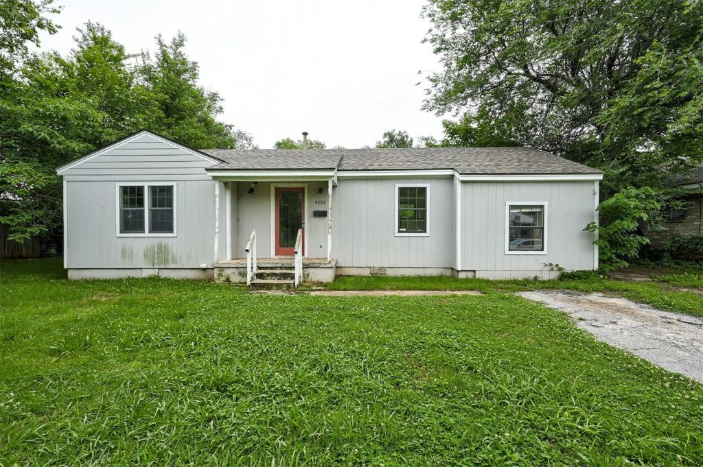 4110 SE 11th Street, Oklahoma City, OK 73115